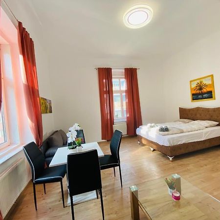 Quad-Room Near Prater Stern Bécs Kültér fotó