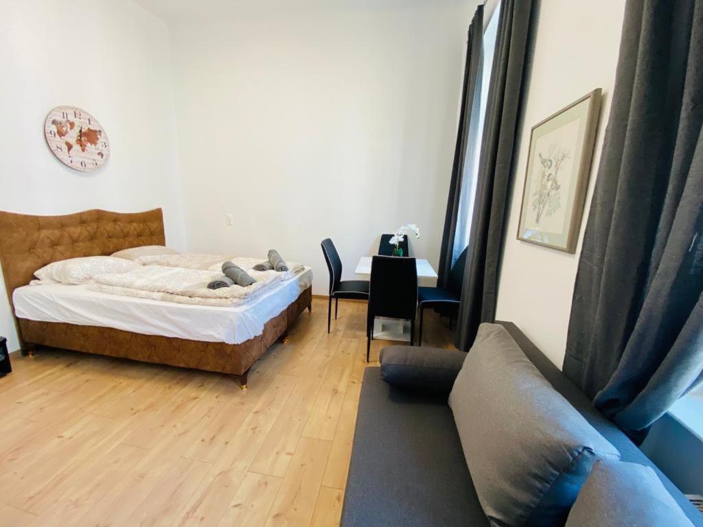 Quad-Room Near Prater Stern Bécs Kültér fotó