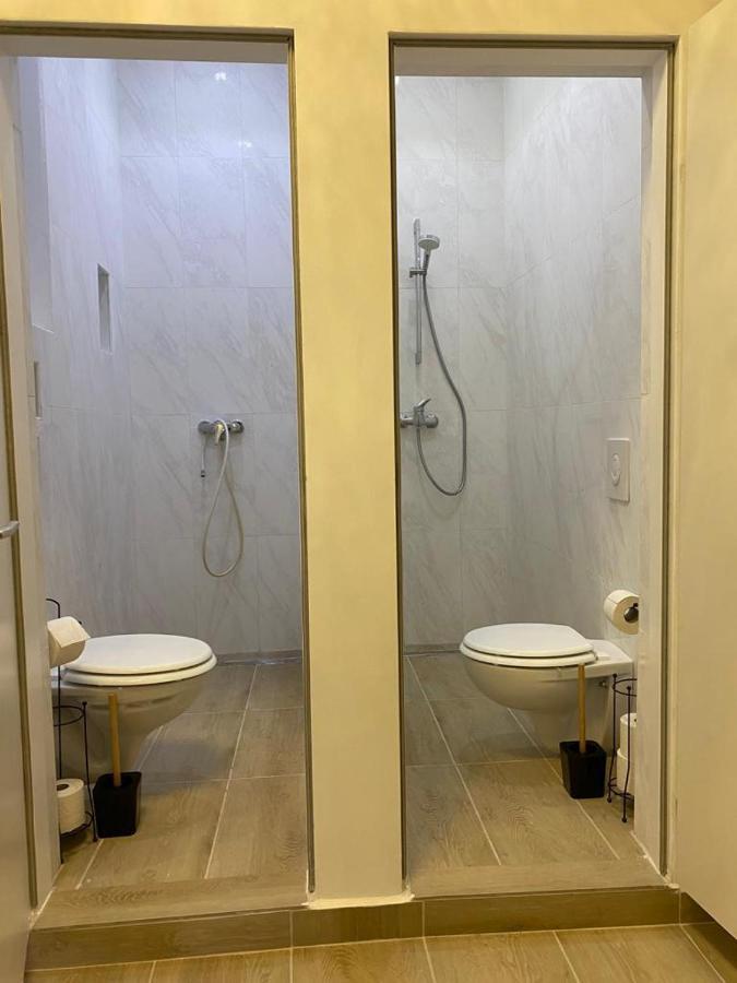 Quad-Room Near Prater Stern Bécs Kültér fotó