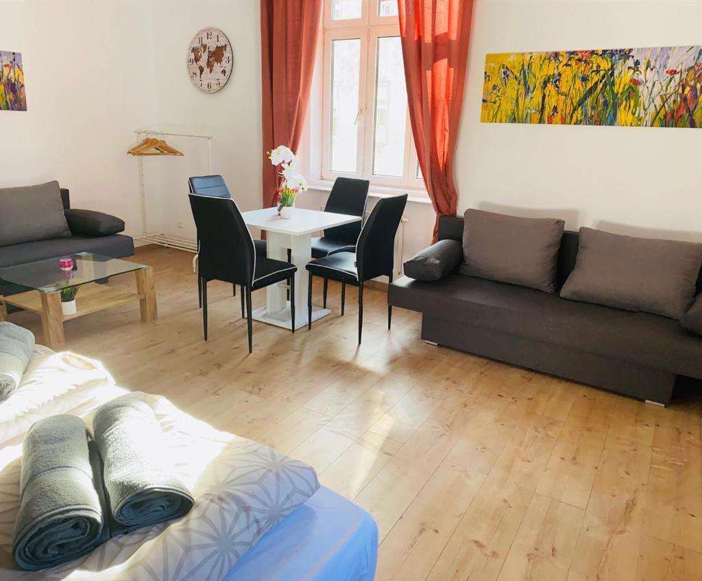 Quad-Room Near Prater Stern Bécs Kültér fotó
