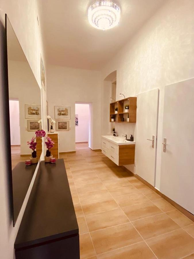 Quad-Room Near Prater Stern Bécs Kültér fotó