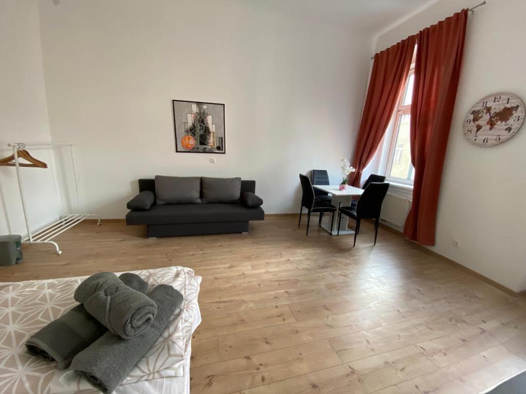 Quad-Room Near Prater Stern Bécs Kültér fotó