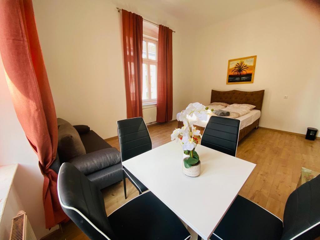 Quad-Room Near Prater Stern Bécs Kültér fotó
